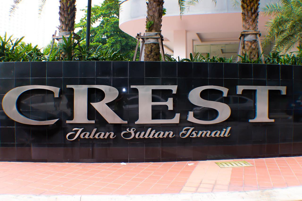 Crest Residences Kuala Lumpur Zewnętrze zdjęcie
